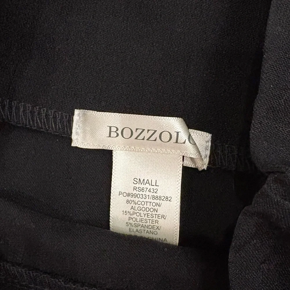 Pencil Skirt in Black - Picture 3 of 3